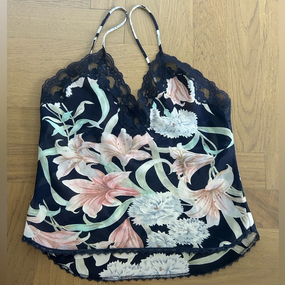 Vintage dkny slip top